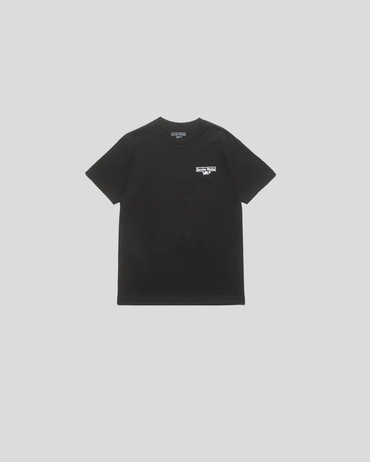 Service Works || Logo Tee - Black Service Works