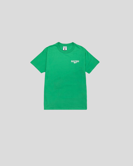 Service Works || Logo Tee - Bright Forest Service Works