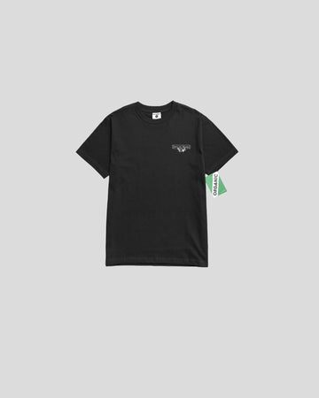 Service Works || Scribble Logo Tee - Black Service Works