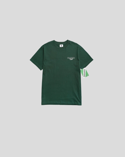 Service Works || Scribble Logo Tee - Forest Service Works
