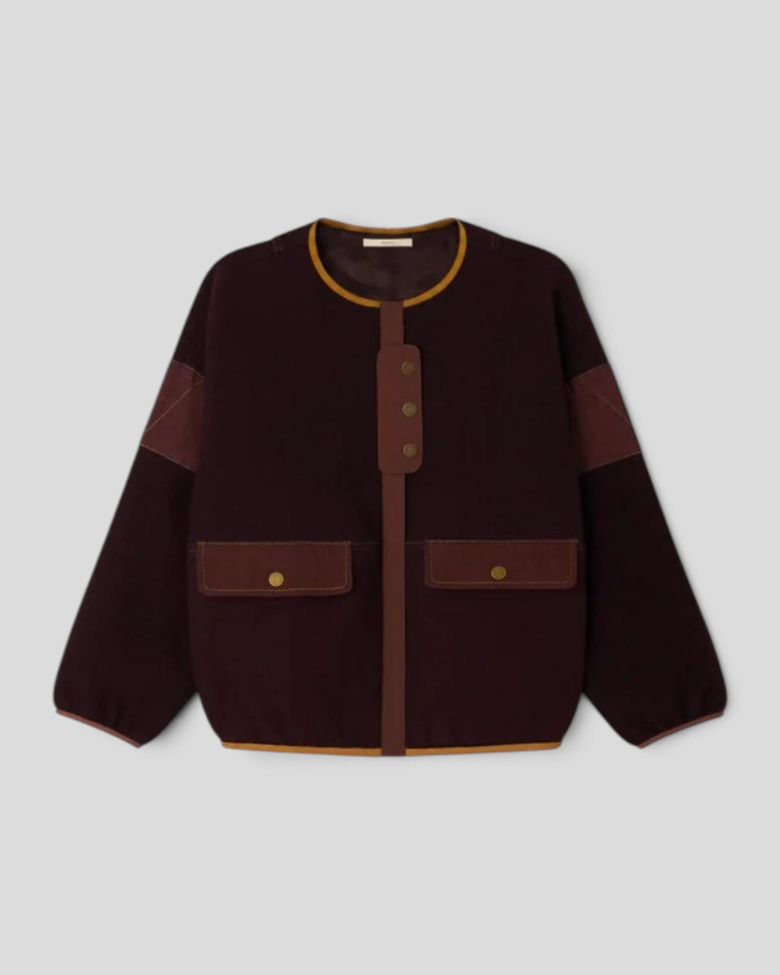 Sessùn || Cold Night Veste - Murza Mood Sessùn