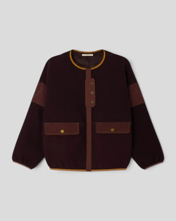 Sessùn || Cold Night Veste - Murza Mood Sessùn