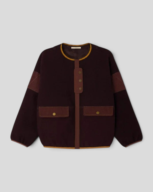 Sessùn || Cold Night Veste - Murza Mood Sessùn
