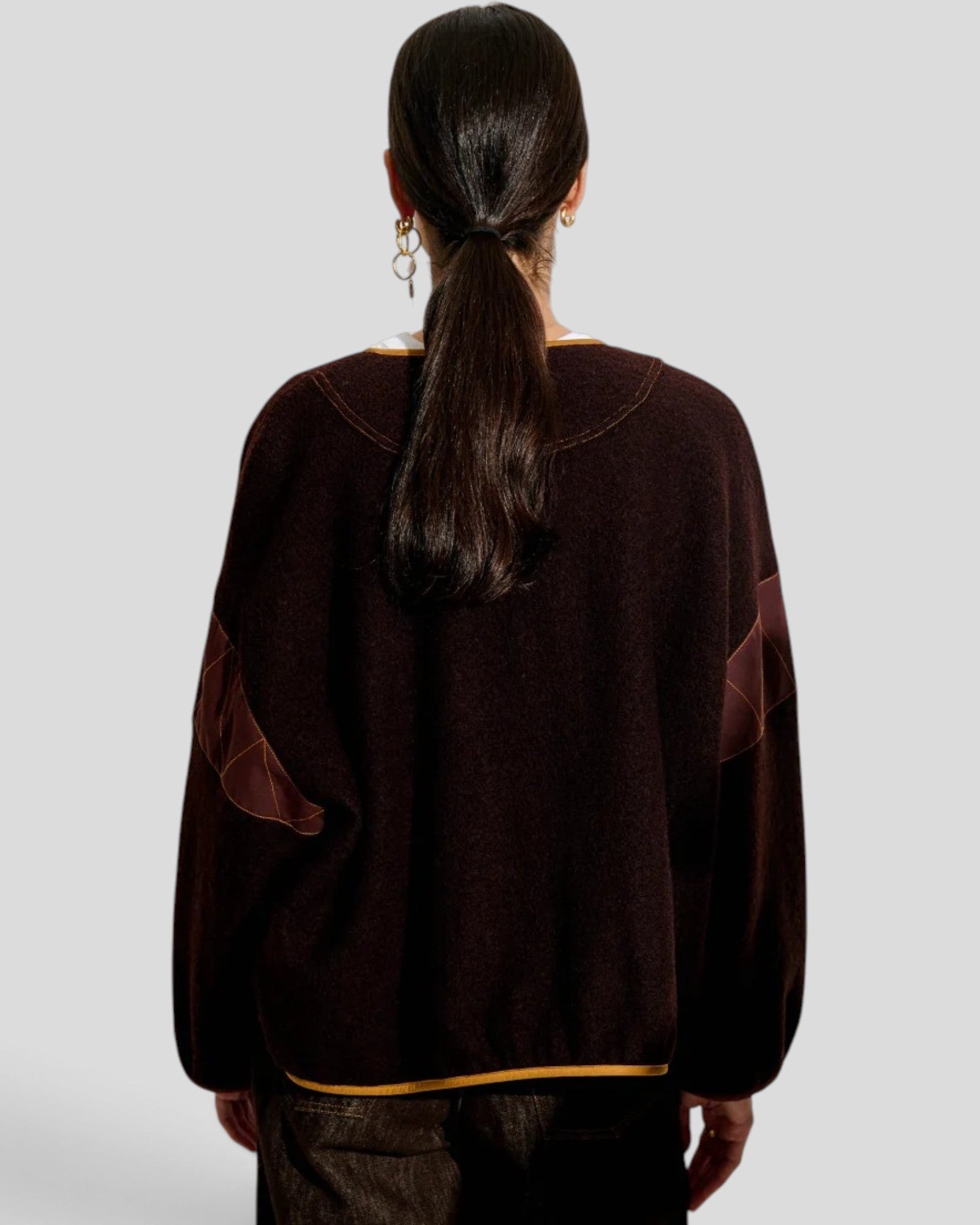 Sessùn || Cold Night Veste - Murza Mood Sessùn
