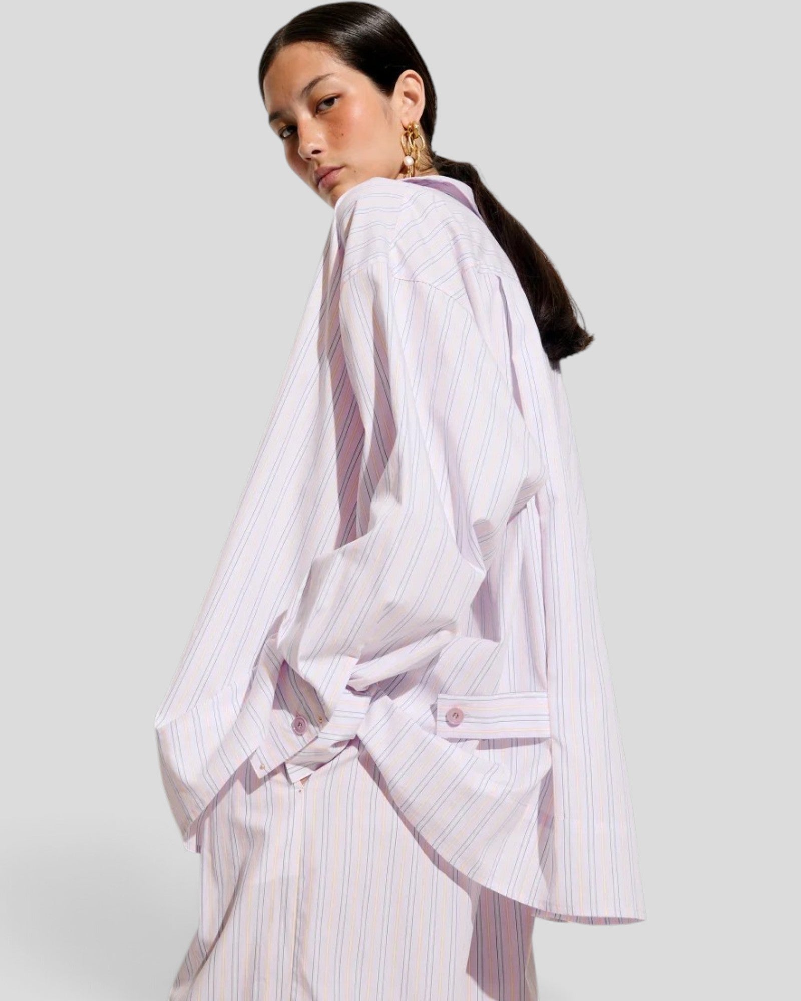 Sessùn || Kojima Chemise - Sweetpalet Sessùn
