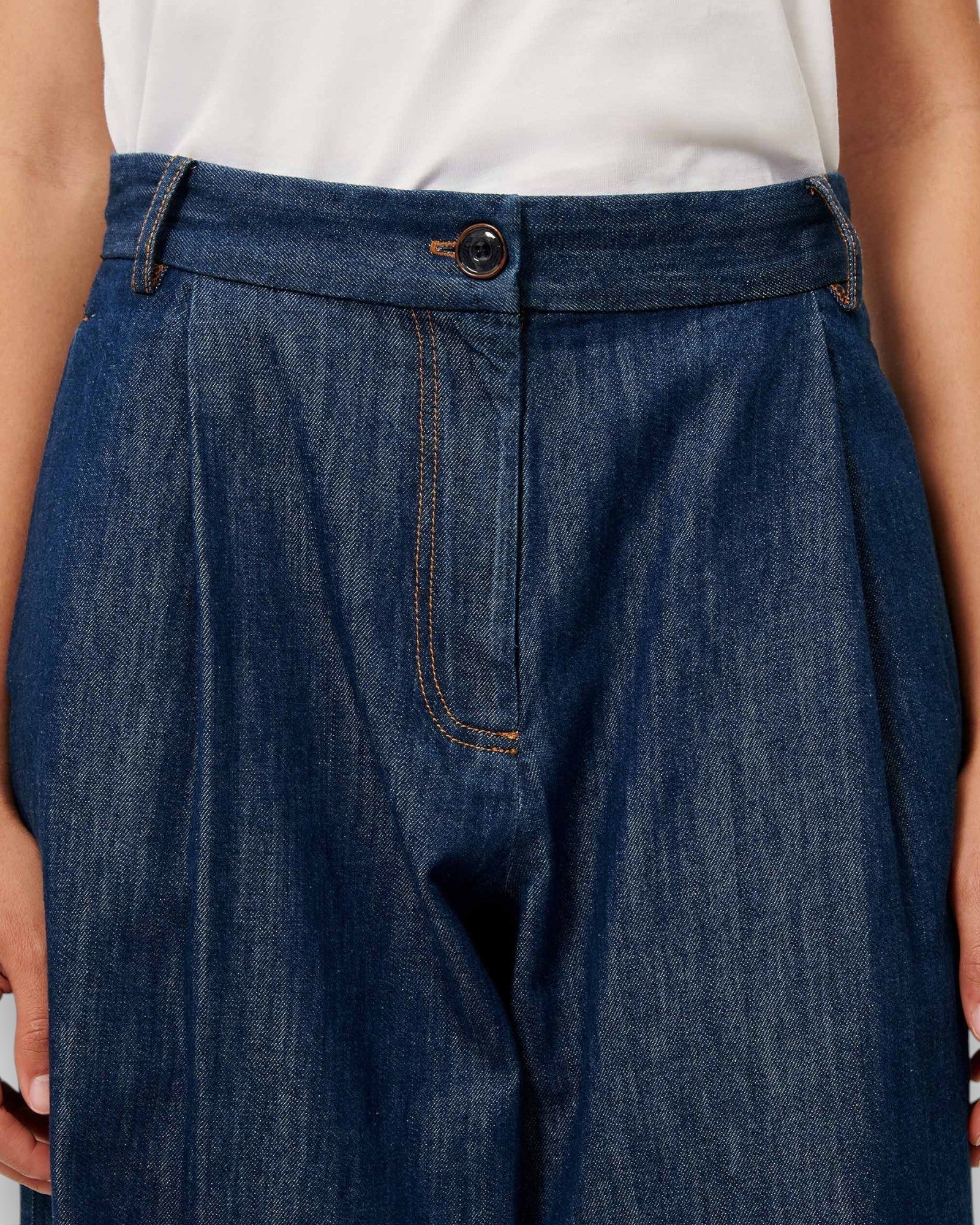 Sessùn || Provenlor Pantalon - Nautica Blue Sessùn