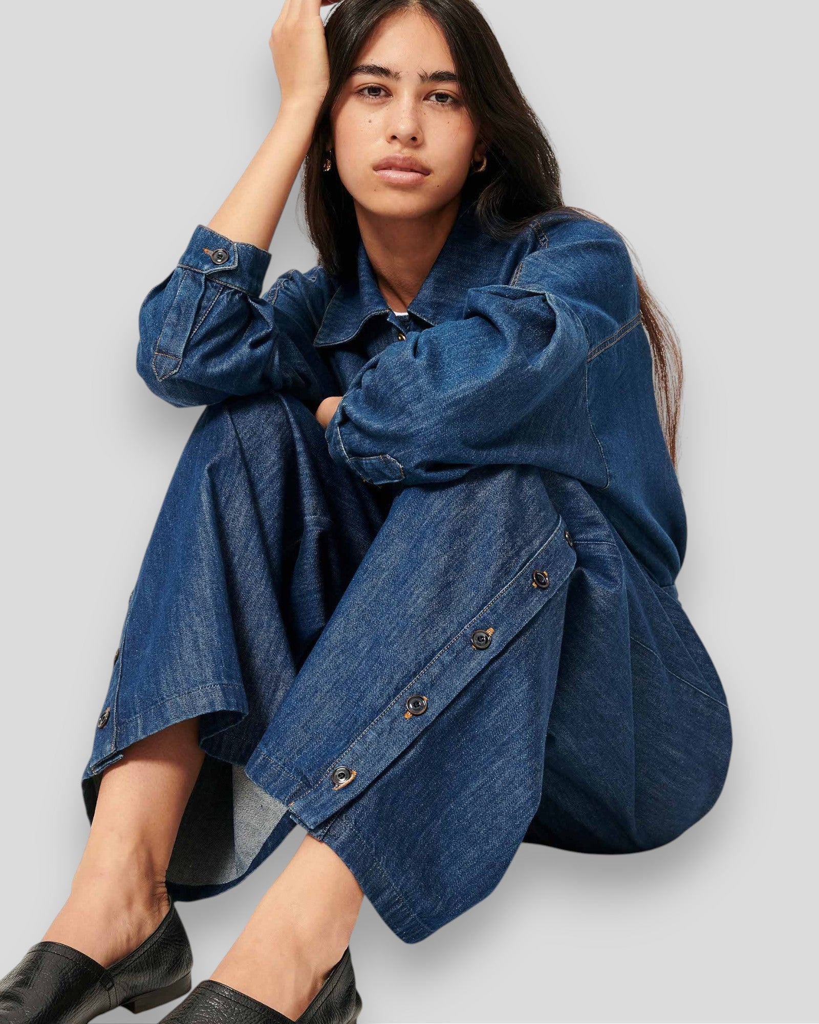 Sessùn || Provenlor Pantalon - Nautica Blue Sessùn