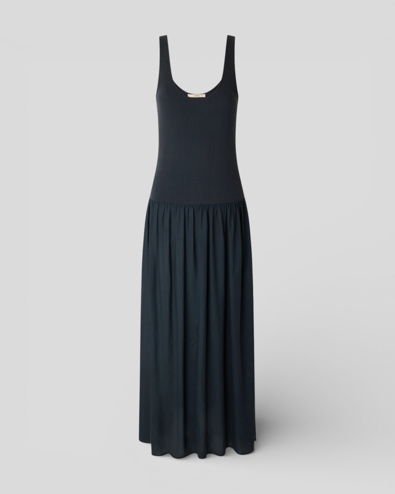 Sessùn || Solao Dress - Smoke Green Sessùn