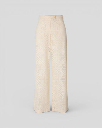 Sessùn || Allindy Pantalon - Fleur de Sel Sessùn