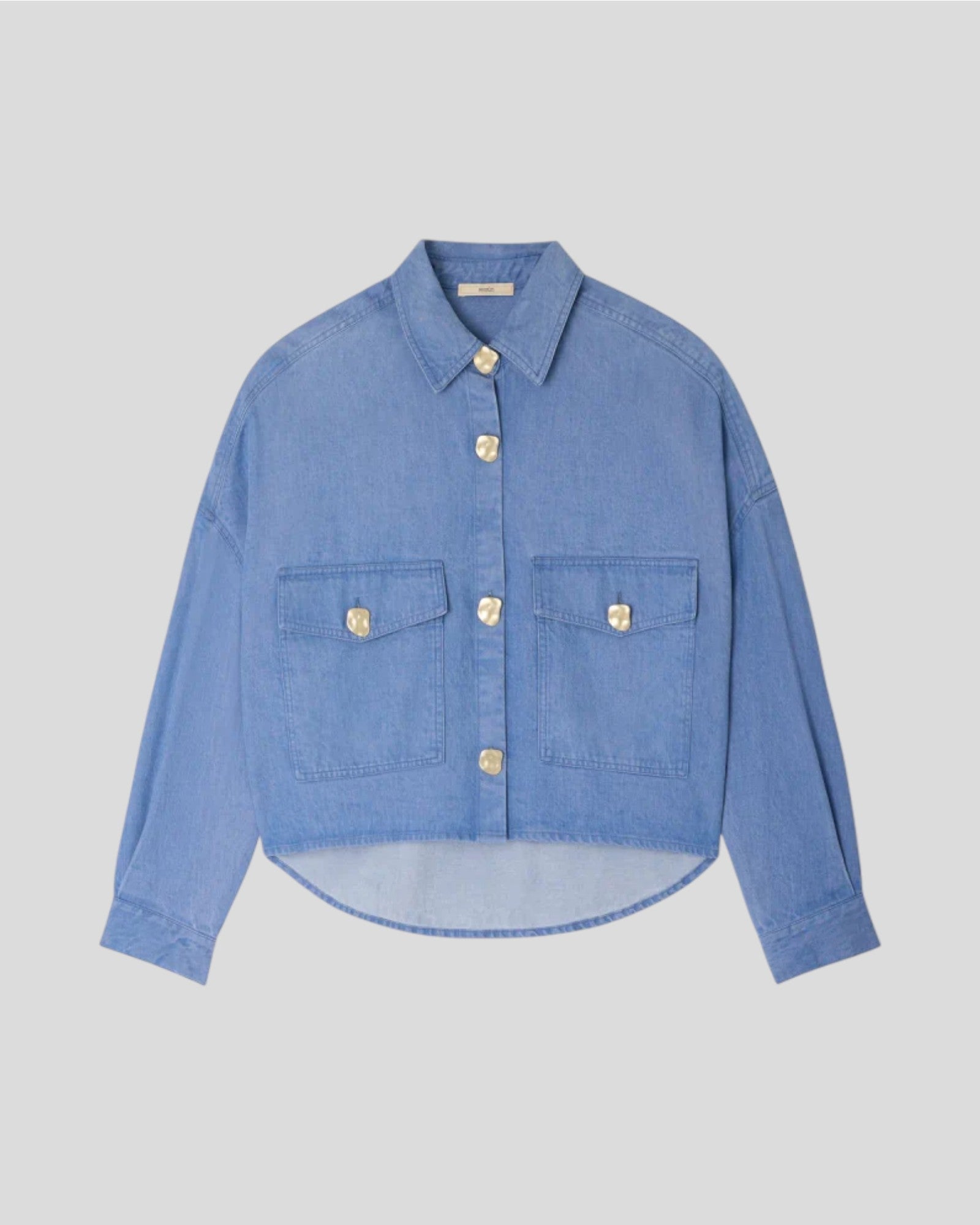 Sessùn || Balanca Chemise - Blue Sessùn