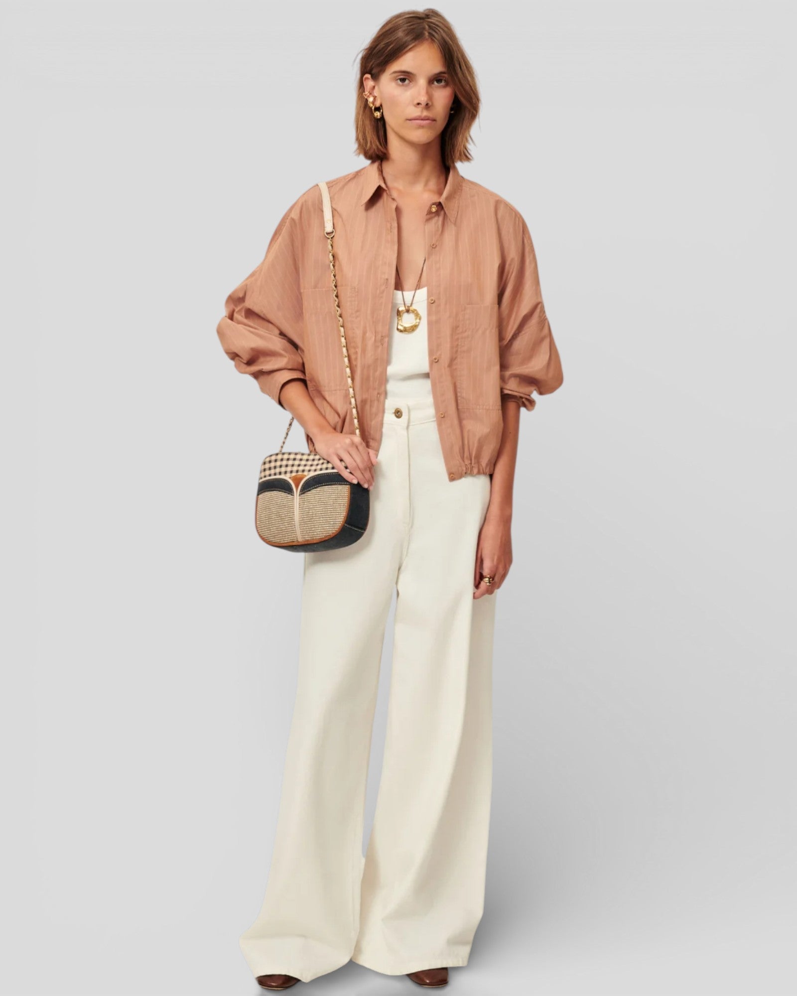 Sessùn || Cazaba Chemise - Glaze Sessùn