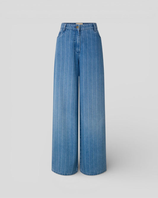 Sessùn || Dalt 5 Pockets Jeans - Regate Blue Sessùn