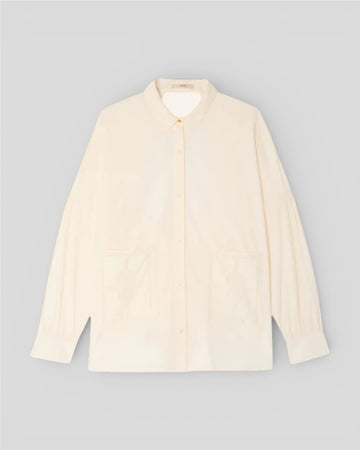 Sessùn || Flores Chemise - Fleur De Sel Sessùn