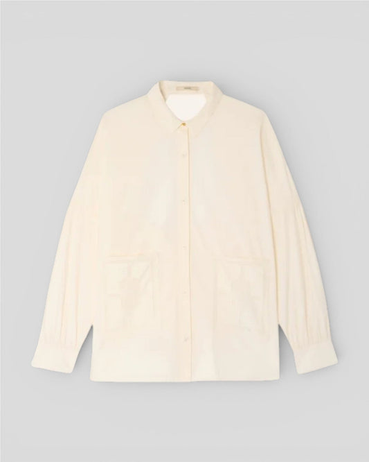 Sessùn || Flores Chemise - Fleur De Sel Sessùn
