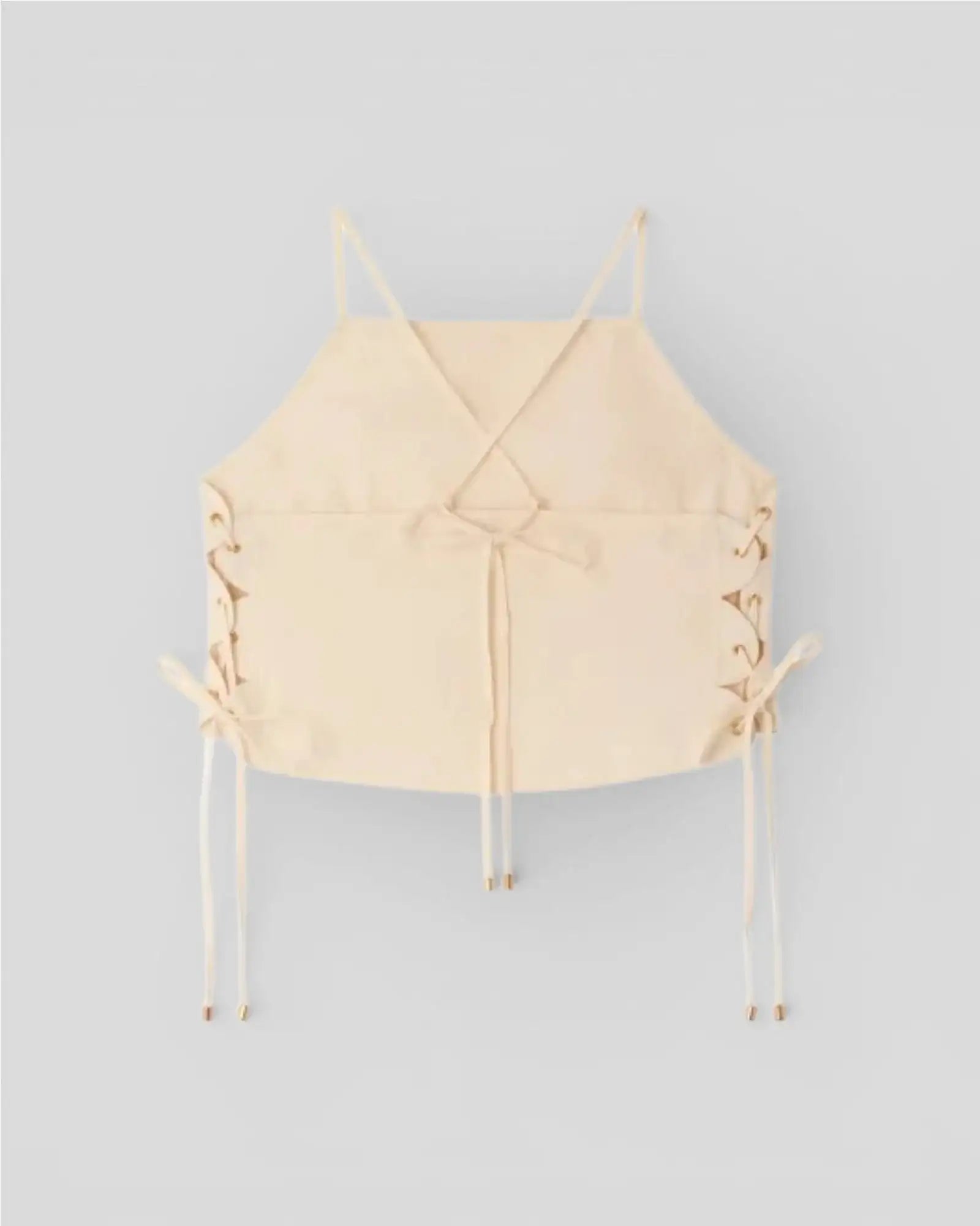 Sessùn || Haydee Top - Fleur De Sel Sessùn