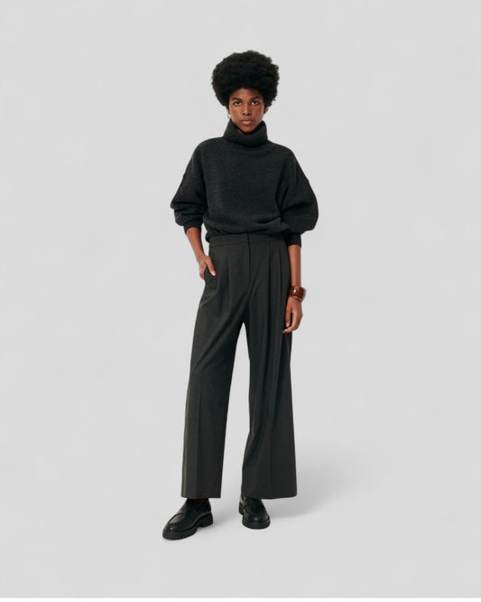 Sessùn || Hojiki Pant - Graffit Sessùn
