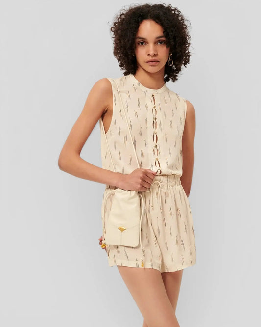 Sessùn || Espiguette Short - Plein Sel Onda Sessùn