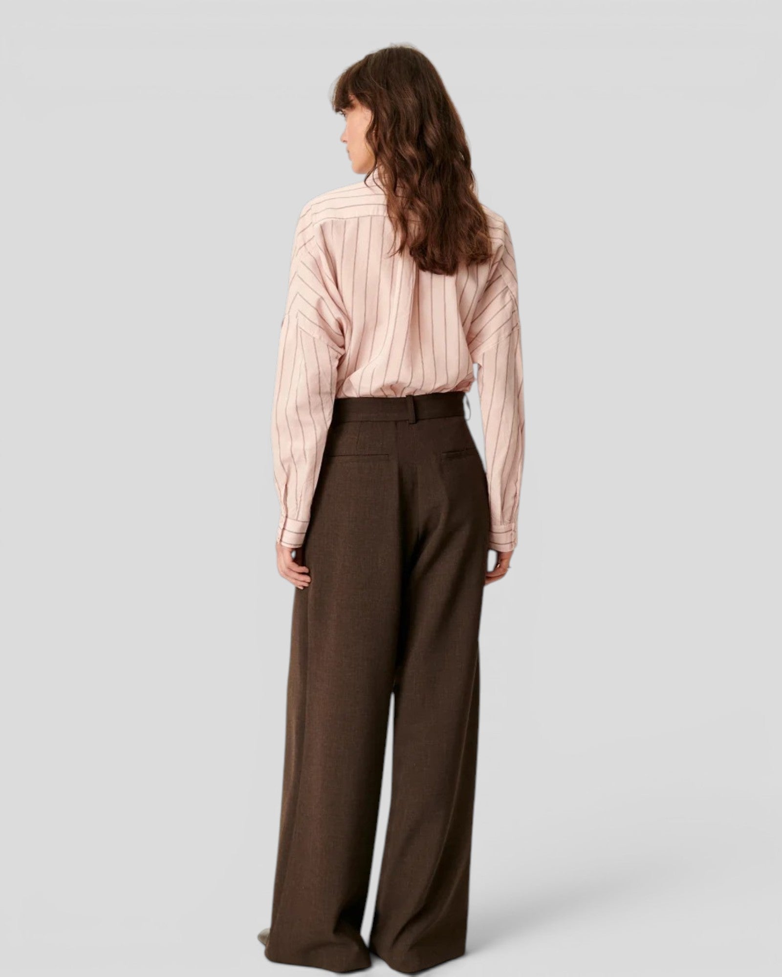 Sessùn || Provenco Pantalon - Dark Stone Sessùn