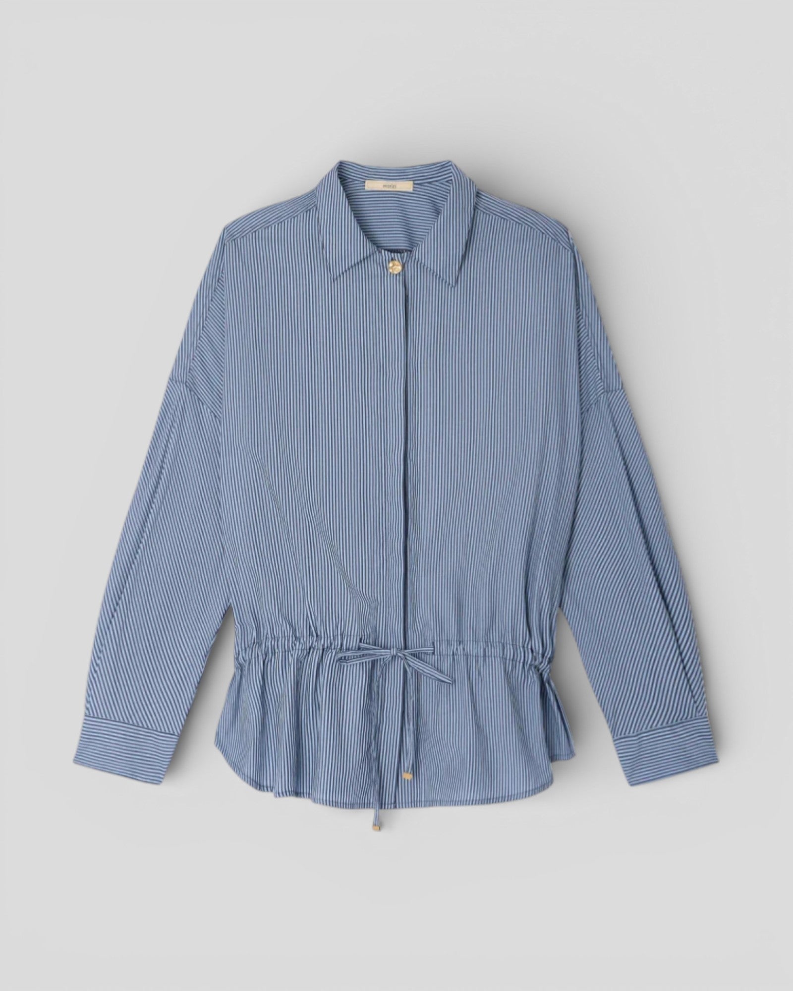 Sessùn || Santalin Chemise - Canal Blue Sessùn