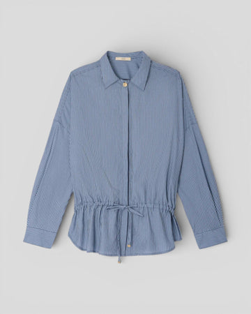 Sessùn || Santalin Chemise - Canal Blue Sessùn