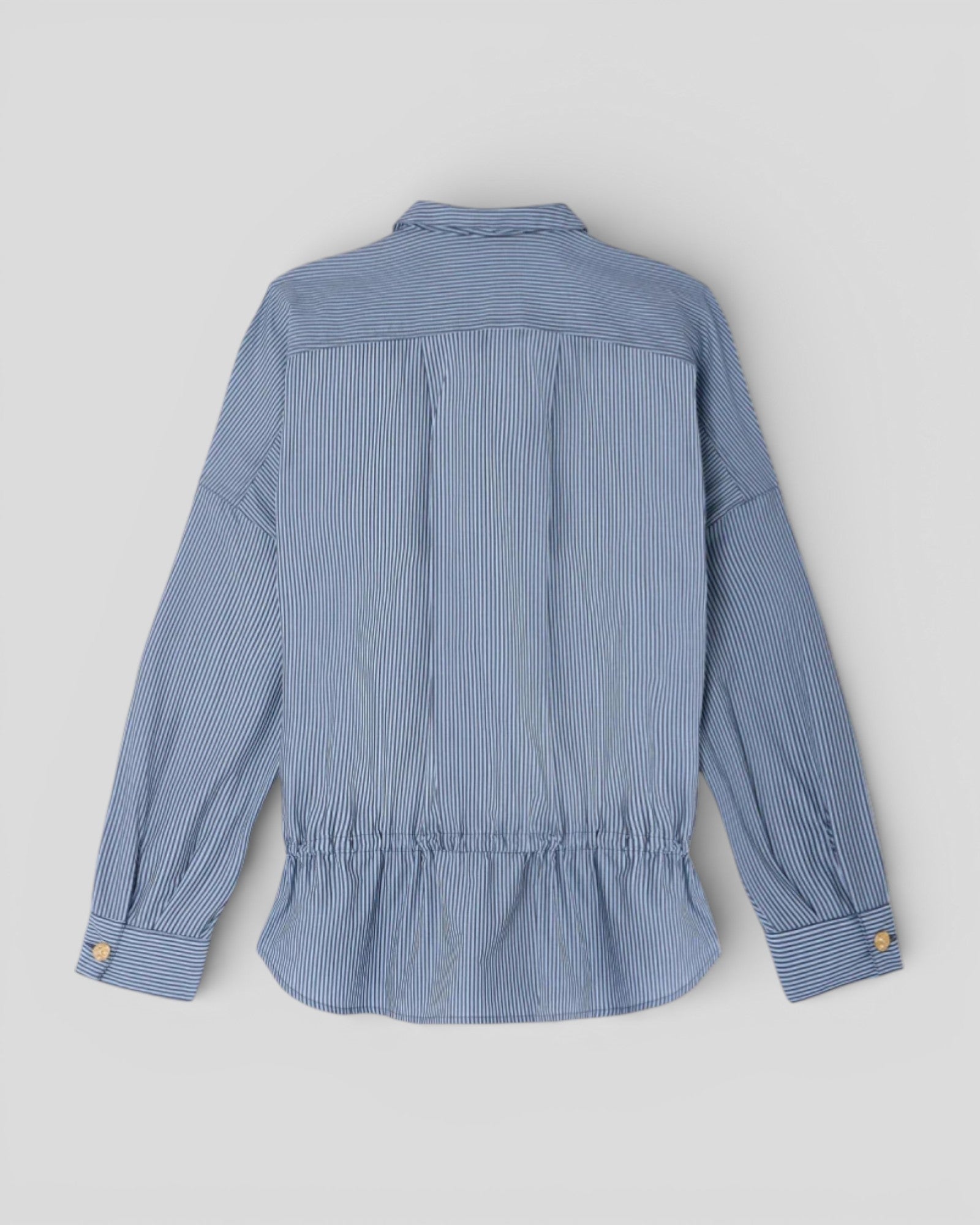 Sessùn || Santalin Chemise - Canal Blue Sessùn