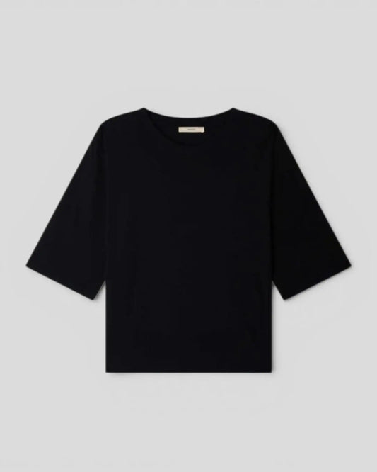 Sessùn || Serge Co T-Shirt - Black Sessùn