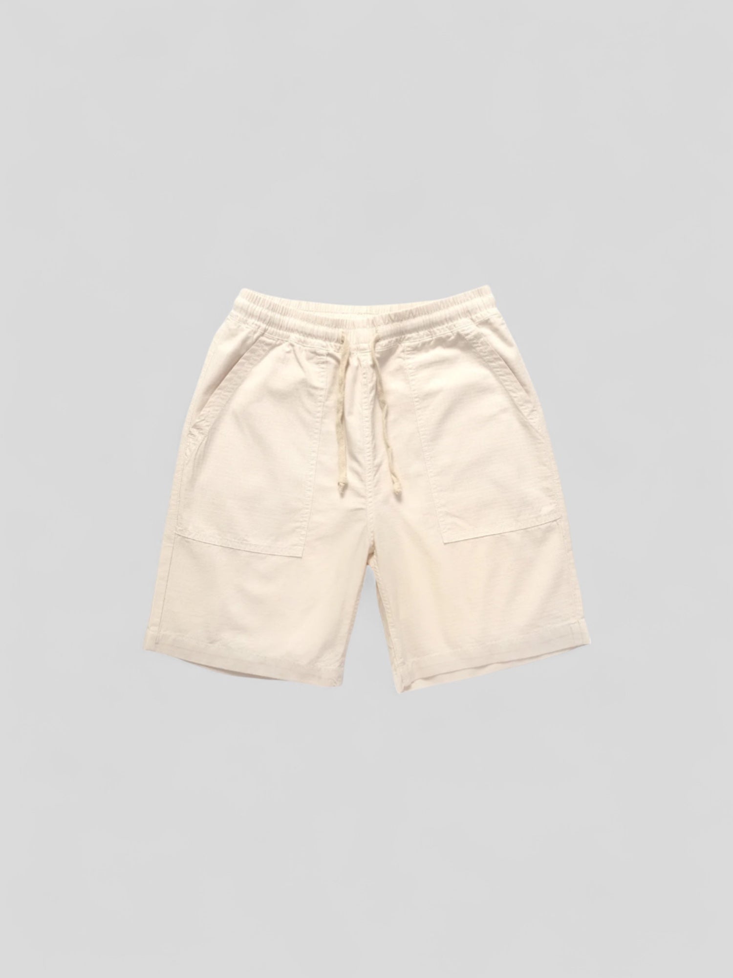 Service Works || Ripstop Chef Short - Bone - M’ Service Works