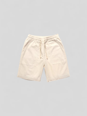 Service Works || Ripstop Chef Short - Bone - M’ Service Works