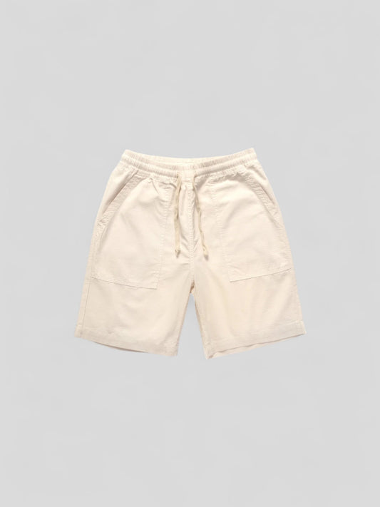 Service Works || Ripstop Chef Short - Bone - M’ Service Works
