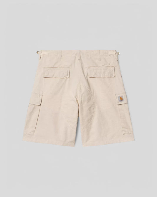 Carhartt || Alan Cargo Short - Natural - M" Carhartt
