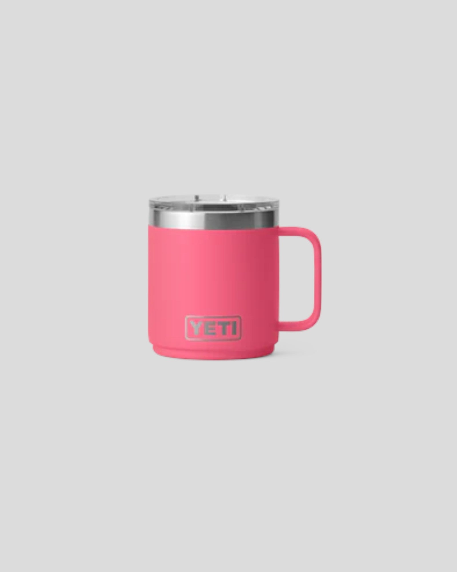 Yeti || Rambler 16 OZ Mug - Tropical Pink Yeti