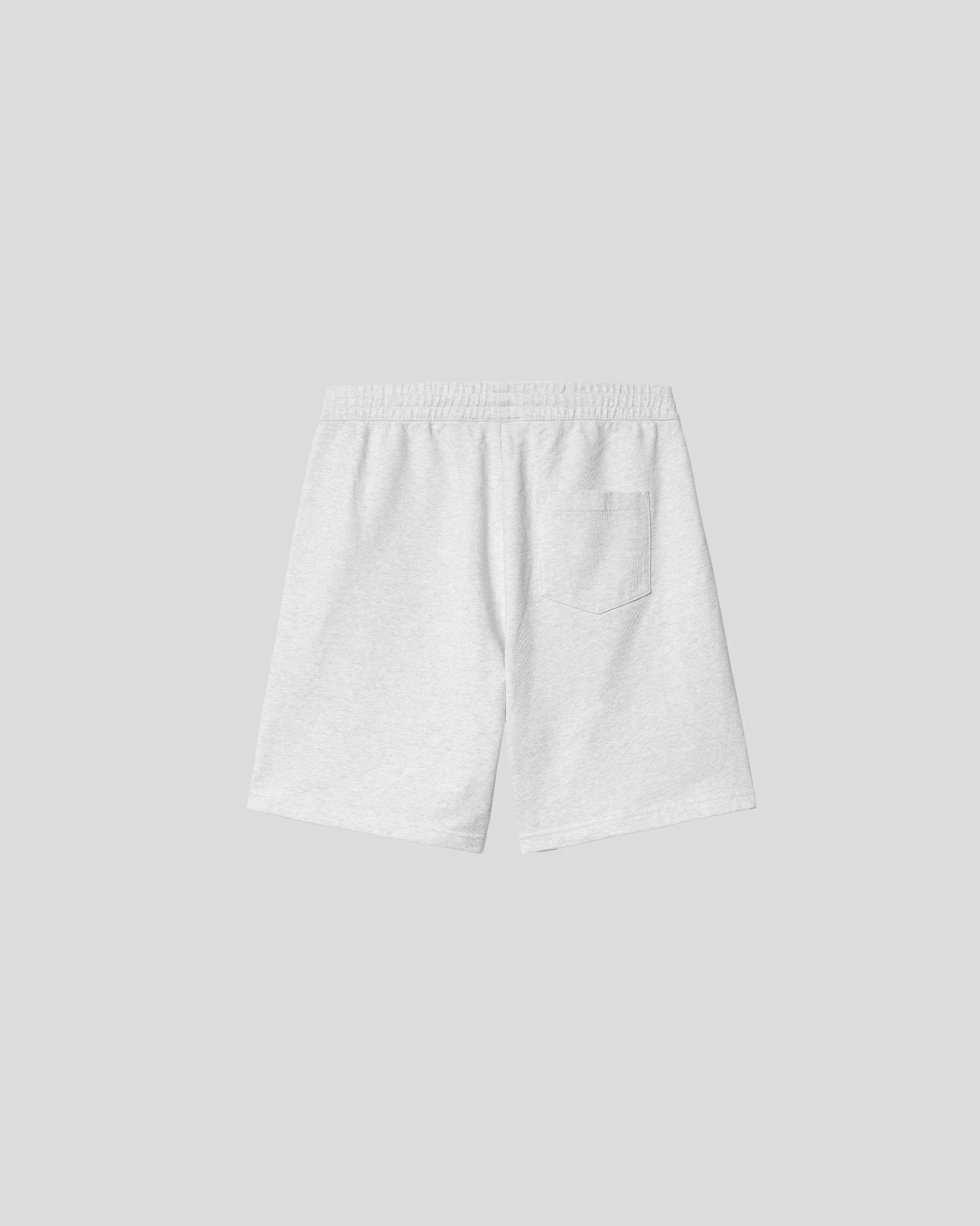 Carhartt || Smart Sports Sweat Short  - Ash Heather Carhartt