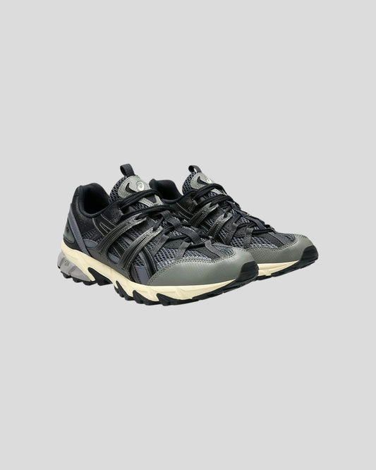 Asics || Gel Sonoma - Black/ Carrier Grey