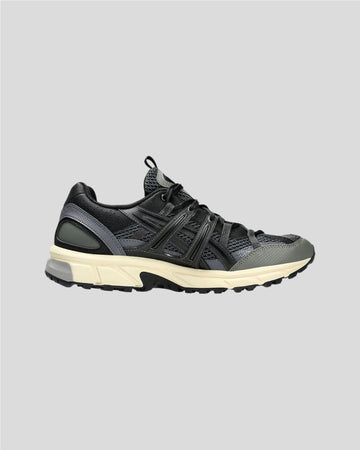 Asics || Gel Sonoma - Black/ Carrier Grey
