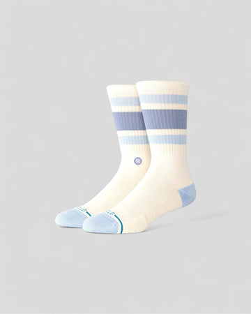 Stance || Womens Boyd Crew - Periwinkle Stance