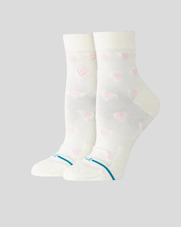 Stance || Hearts Lowrider - Ivory Stance