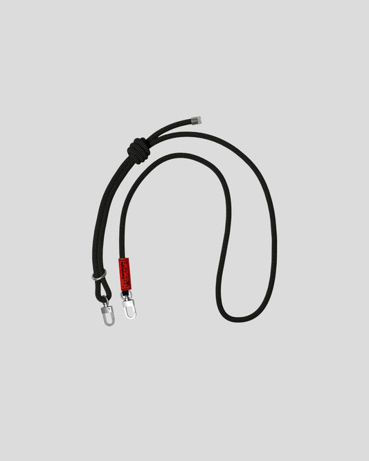 Topologie || Strap 8mm - Black Lattice Topologie