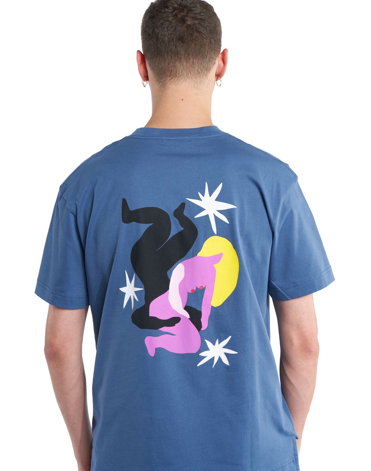 Olow || Etreinte - T-shirt Olow