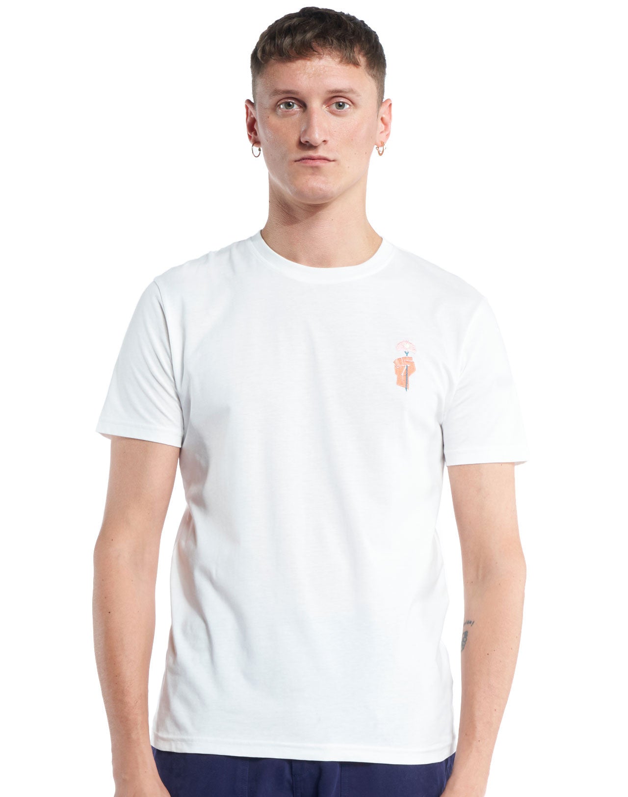 Olow || Flower Power - T-Shirt Olow