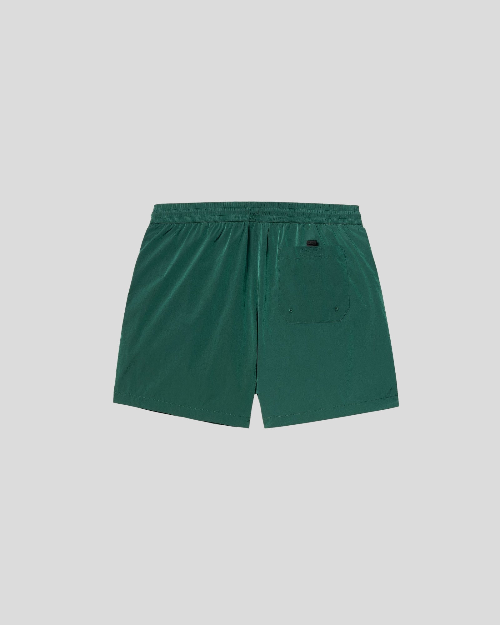 Carhartt || Tobes Swim Trunks - Nylon Chervil/ White Carhartt