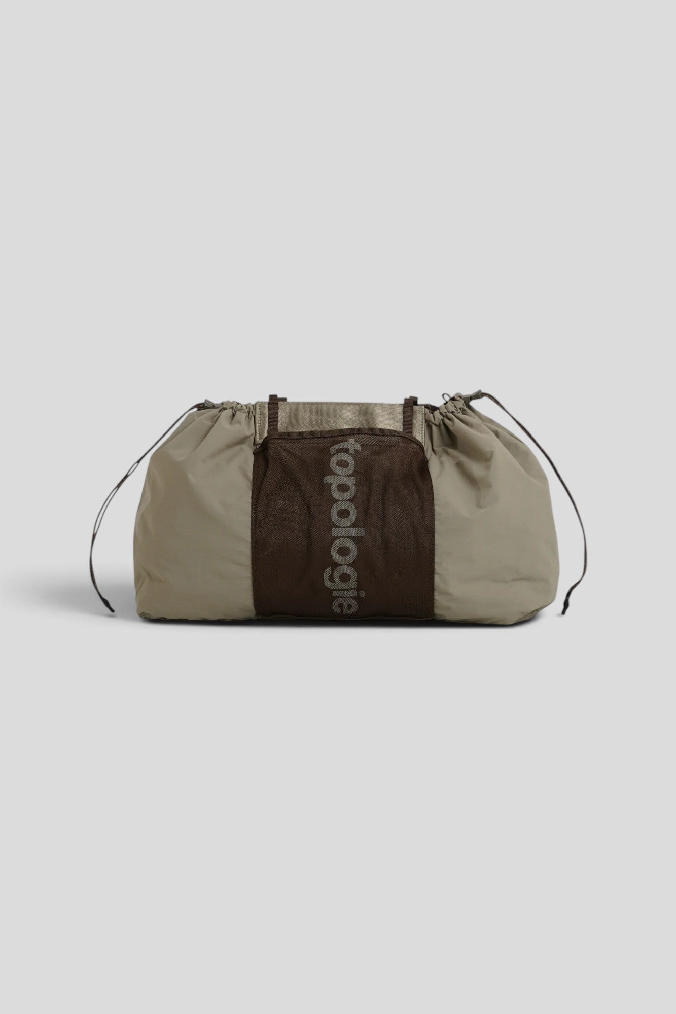 Topologie || Summit Tote Wide Small - Cocoa Topologie