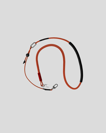 Topologie || 3.0 mm Tricord Strap - Orange Blue Topologie
