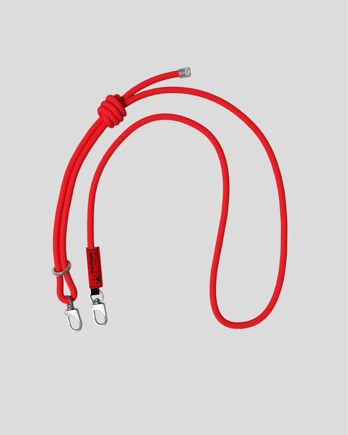Topologie || Wares Strap 8mm - Flash Red Topologie