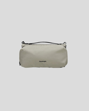 Topologie || Wares Bags Bottle Sacoche - Moss Topologie