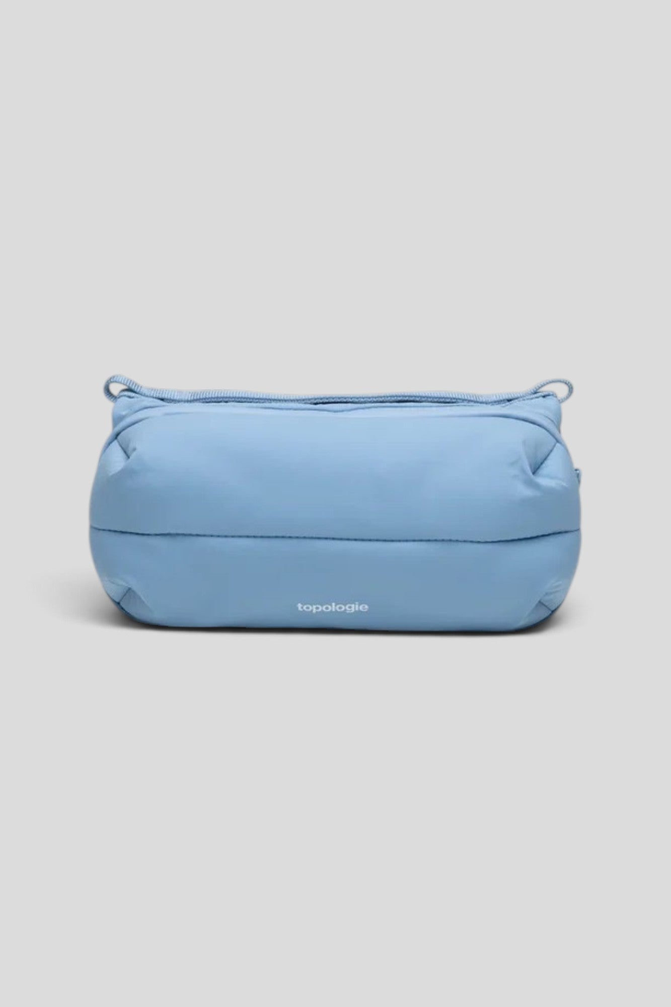 Topologie || Bottle Sacoche Medium - Chambray Silky Peach Topologie