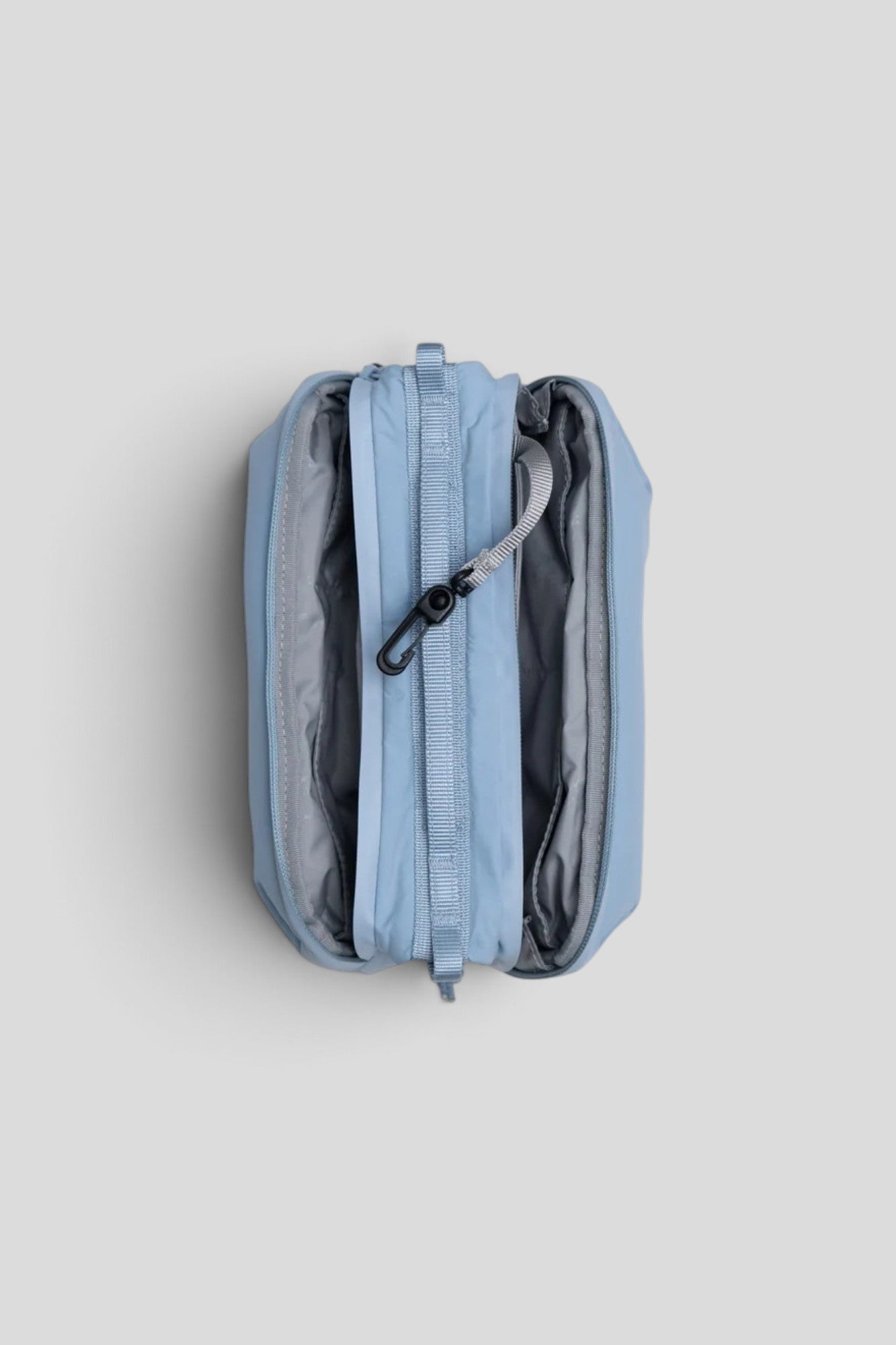 Topologie || Bottle Sacoche Medium - Chambray Silky Peach Topologie