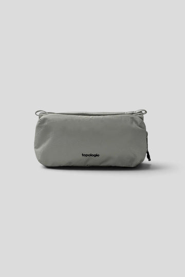 Topologie || Bottle Sacoche Medium - Moss Papery - M' Topologie
