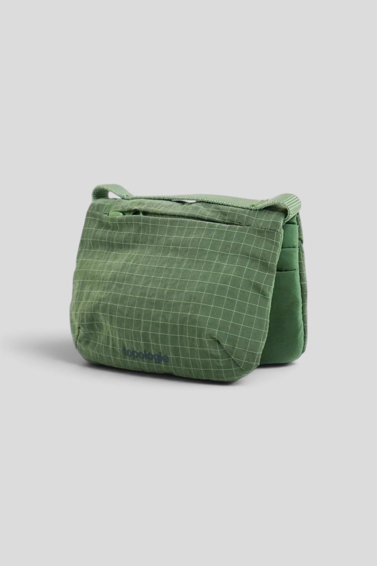 Topologie || Card Sacoche Ripstop - Ivy Green - M' Topologie