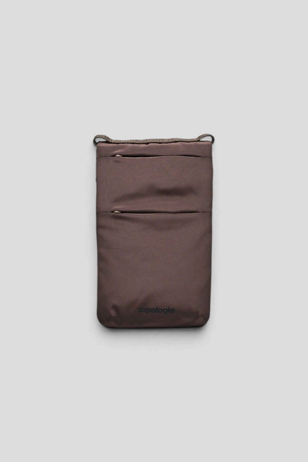 Topologie || Phone Sacoche - Cocoa Tech Sateen - M' Topologie