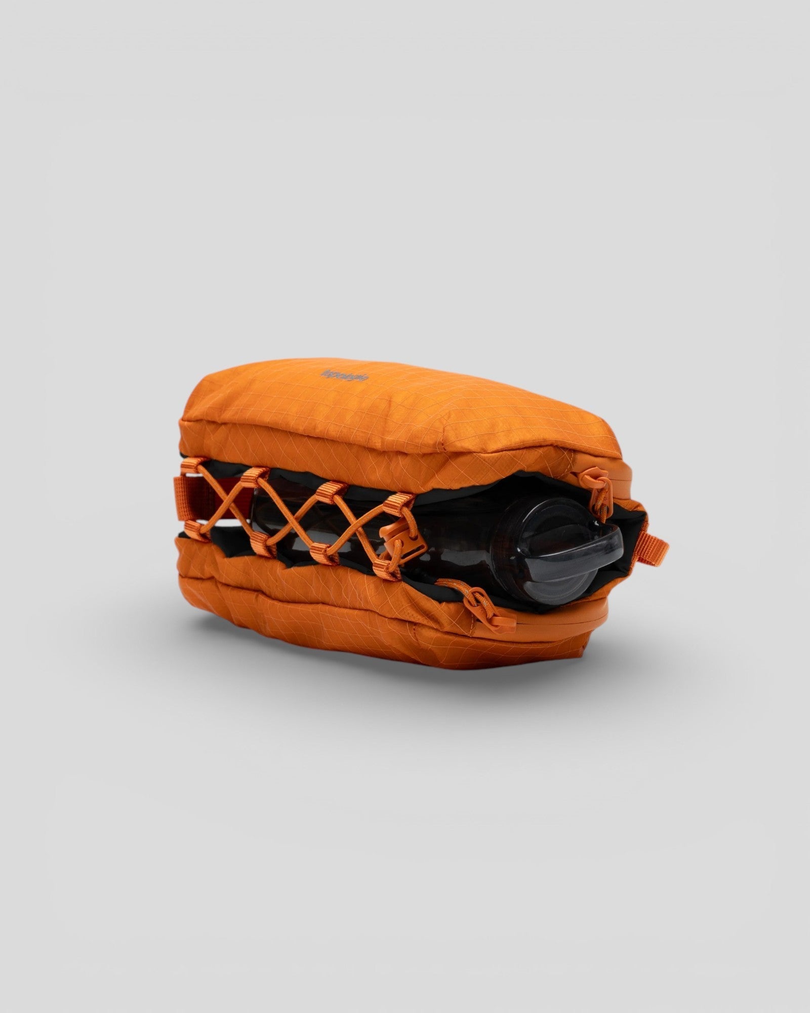 Topologie || Bottle Sacoche Medium - Burn Orange Topologie